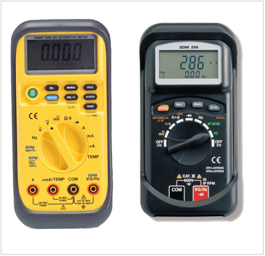 Automotive Meter