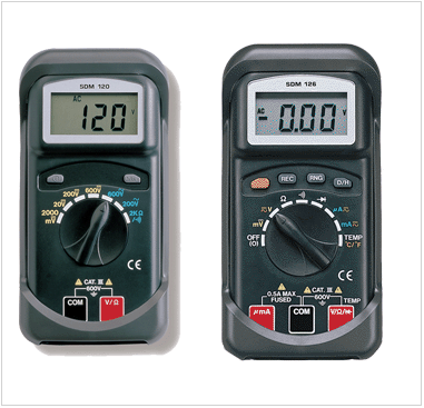 Baby Digital Multimeter