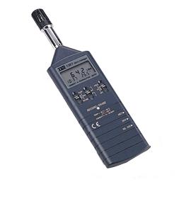 ӛʽ؝ӋDatalogging Humidity / Temperature Meter