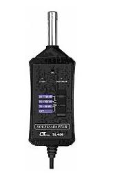 DQӋ(mV)SOUND ADAPTER
