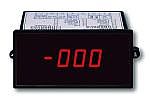 ֱlPANEL METER (DCA), 3 1/2 digits