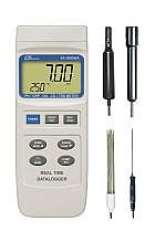 ๦ˮ|zyxPH/ORP, DO, CD/TDS METER