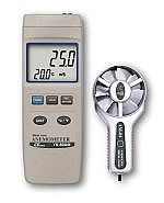 ANEMOMETER, metal vane