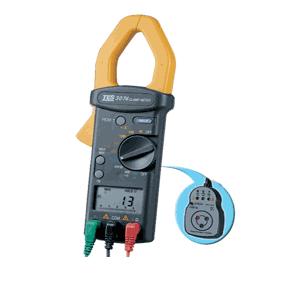 λ^lAC 1000A Clamp Meter