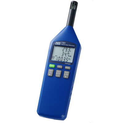 ؝ӋThermo / Hygro / Barometer