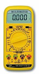 ֵl4 1/2 digits MULTIMETER, true RMS