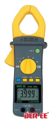 λ^lAC Clamp Meter