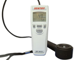 ̨Y ⾀նӋST-510/ST-512/ST-513UVC (ST512), UVA (ST510), UVAB (ST513) ( UV Meters )