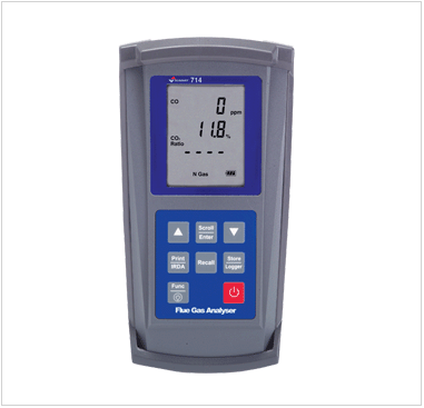 FGA+NOXxCO & NOX Analyzer