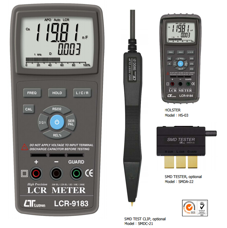 LCR-9183 ILCRLCR-9183