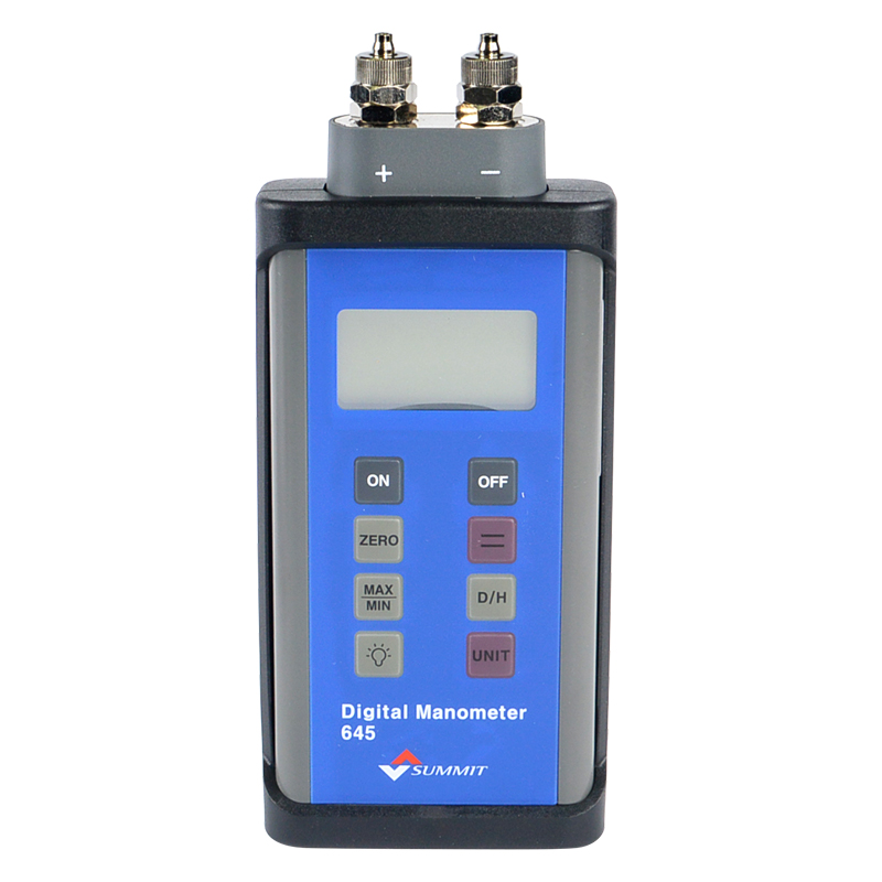 λwlDigital gas pressure gauge