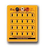 CAPACITANCE DECADE BOX