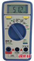 λflDigital Multimeter