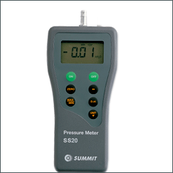 λlDigital pressure gauge