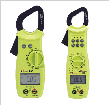 Clamp-on Meter