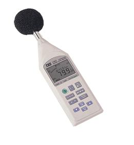 lӋIntegrating Sound Level Meter