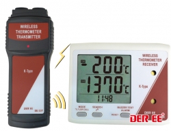 oK-TYPEݔضӋK-Type Wireless Thermometer