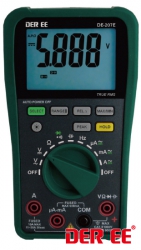 λfl(True RMS) / 207F Digital Multimeter