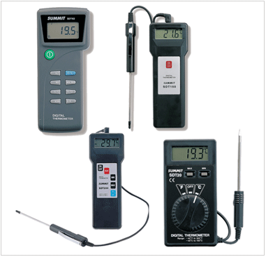 Digital Thermometer