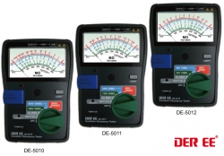 ָʽ^ӋAnalogue Insulation Resistance Tester