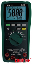 λflDigital Multimeters
